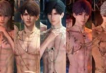 Love and Deepspace: Polêmica na Classificação Etária Love and Deepspace: Polêmica na Classificação Etária - Love and Deepspace