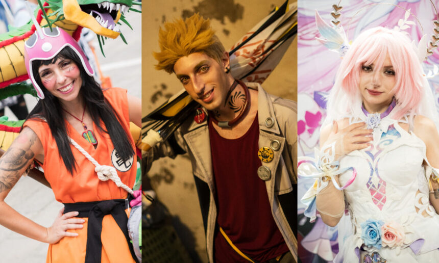 Lucca Comics & Games 2025