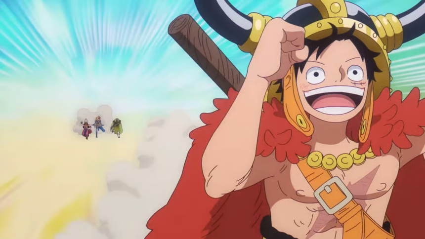 One Piece Episódio 1159: Data de Lançamento, Hora e Tudo sobre o Arco de Elbaf - animeac.com.br