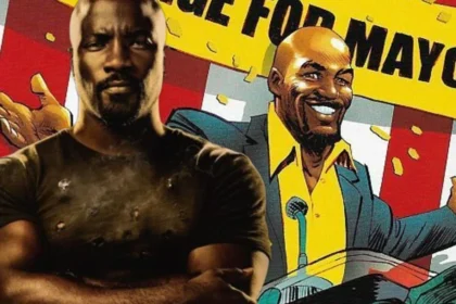 Luke Cage Demolidor
