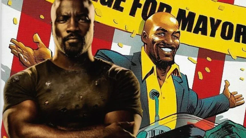 Luke Cage Demolidor