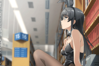 Rascal Does Not Dream: Mai Sakurajima’s Stunning Visual Unveiled - Mai Sakurajima