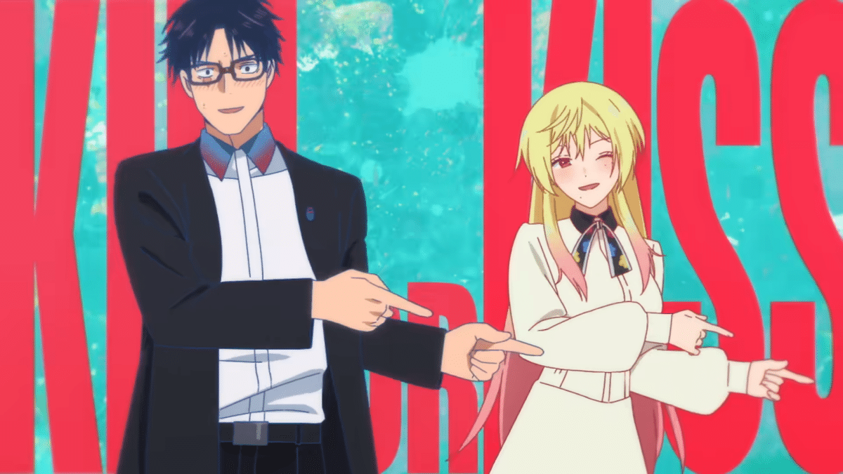 MARRIAGETOXIN: Abertura e Encerramento Revelados - MARRIAGETOXIN