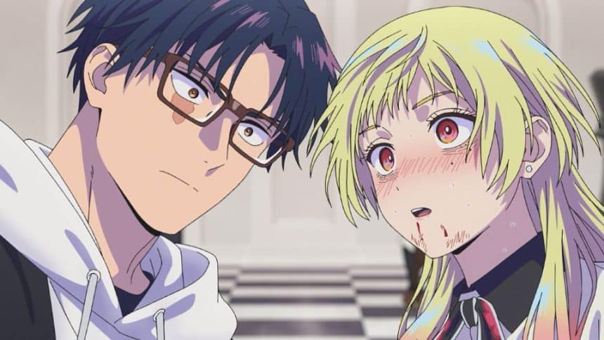 MARRIAGETOXIN: Anime de Ação e Romance Estreia na Crunchyroll - MARRIAGETOXIN