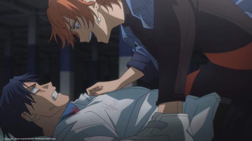 MARRIAGETOXIN Episode 3: Gero’s Bold Proposal Revealed - MARRIAGETOXIN Episode 3