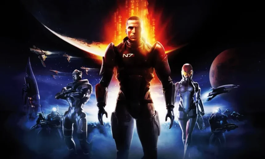 Mass Effect