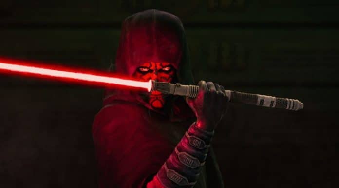 Maul enfrenta Inquisidores em Star Wars: Shadow Lord Maul enfrenta Inquisidores em Star Wars: Shadow Lord - Maul