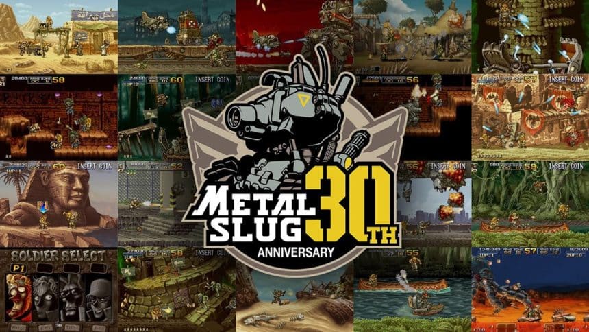 Metal Slug Reboot: SNK Revives the Arcade Classic - Metal Slug reboot