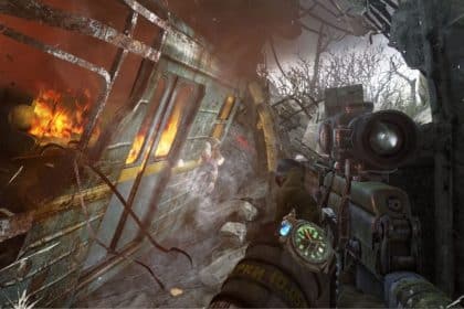 Metro: A Tensa Jornada de Artyom na Rússia Pós-Apocalíptica