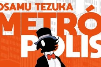 Metrópolis de Tezuka: O Clássico Mangá Retorna ao Brasil - Metrópolis