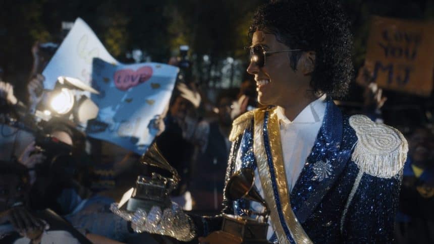 Michael: O Biopic Musical que Redefine a Hagiografia - Michael biopic