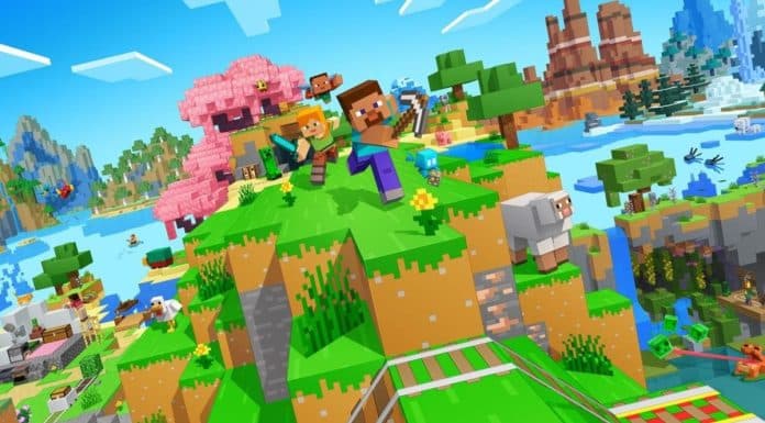 Minecraft Revela Novo Personagem: Blub Chega em Breve? Minecraft Revela Novo Personagem: Blub Chega em Breve? - Minecraft novo personagem Blub