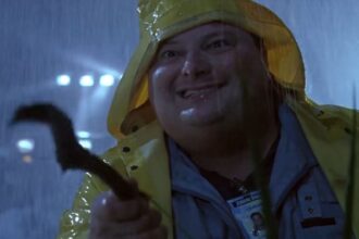 mortos Jurassic Park