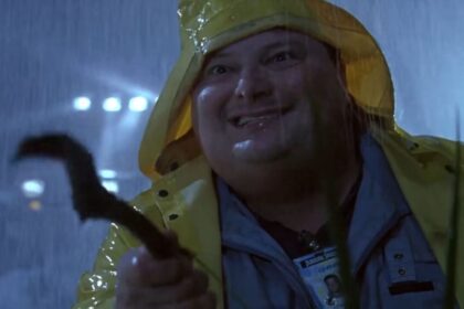 mortos Jurassic Park