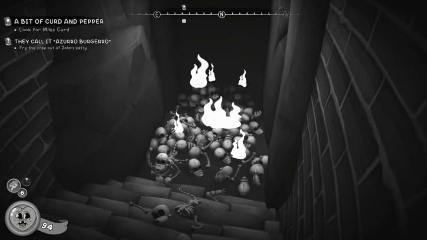 Conquiste Tokens na Missão Azurro Burgerro em Mouse: P.I.