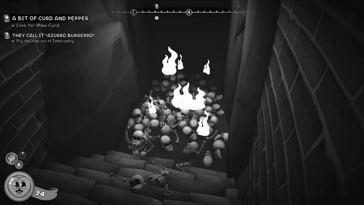 Conquiste Tokens na Missão Azurro Burgerro em Mouse: P.I.