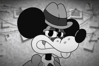 Mouse P.I. for Hire: A Noir Adventure with 30s Charm