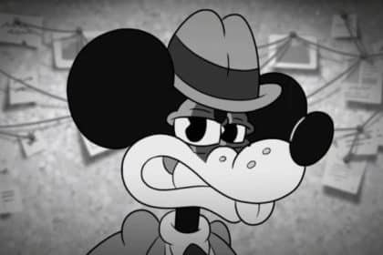 Mouse P.I. for Hire: A Noir Adventure with 30s Charm