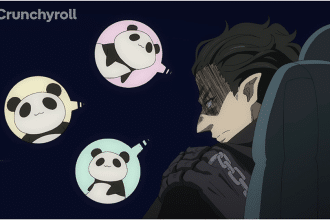 Mr. Villain’s Day Off: A Surprising Anime Delight - Mr. Villain’s Day Off