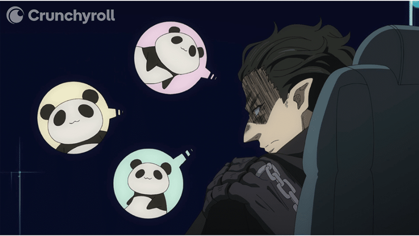 Mr. Villain’s Day Off: A Surprising Anime Delight - Mr. Villain’s Day Off