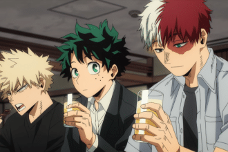 My Hero Academia: Novo Episódio Revela Trailer Emocionante - My Hero Academia