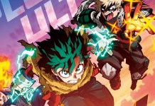 My Hero Academia You’re Next imax poster (2)