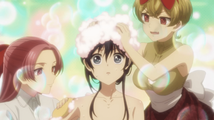 Anime ‘My Stepmother and Stepsisters’ estreia em julho de 2026 - My Stepmother and Stepsisters