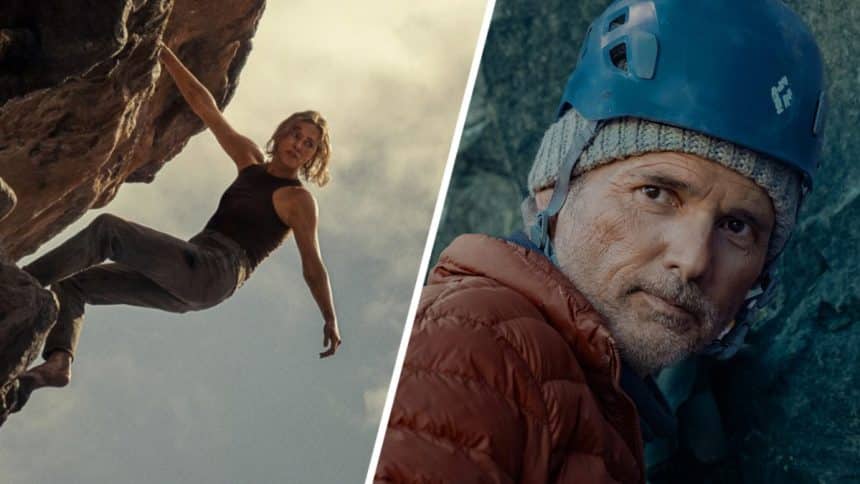 Netflix’s ‘Apex’: Charlize Theron’s Survival Thriller - Netflix Apex