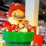 Nintendo Surpreende com Loja Pop-Up em Londres - Nintendo Experience Zone