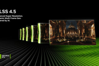 NVIDIA tecnologias de jogos