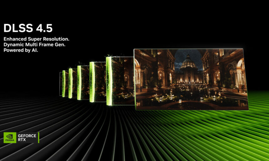 NVIDIA tecnologias de jogos