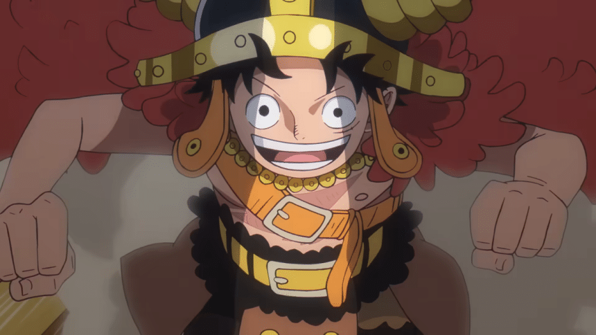 Elbaph Revelado: One Piece Retorna com Episódio 1158 - One Piece Elbaph