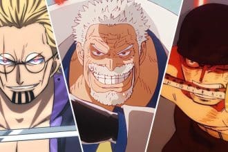 One Piece: Quem São os Mais Fortes na Saga Final? - One Piece saga final