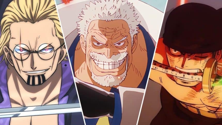 One Piece: Quem São os Mais Fortes na Saga Final? - One Piece saga final