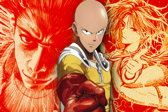 One-Punch Man Renascido: A Arte Perfeccionista de Yusuke Murata - One-Punch Man