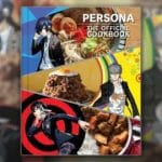 Persona Cookbook: Transforme Seu Jogo em Sabor na Cozinha - Persona Cookbook
