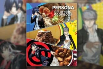 Persona Cookbook: Transforme Seu Jogo em Sabor na Cozinha - Persona Cookbook