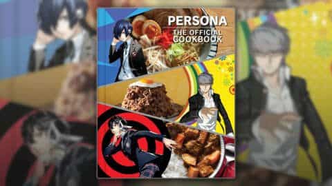 Persona Cookbook: Transforme Seu Jogo em Sabor na Cozinha - Persona Cookbook