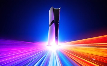 PlayStation 5 Pro - Screenshot trailer de lançamento