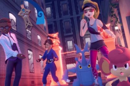 Pokémon Legends: Z-A