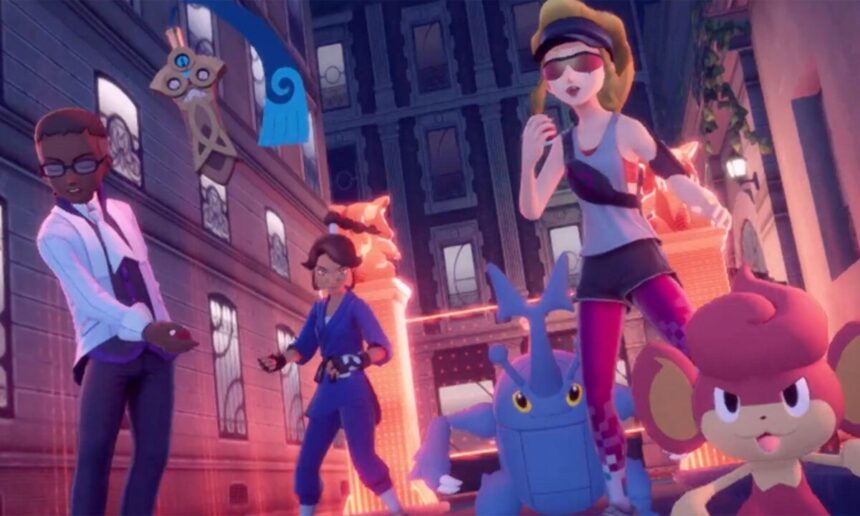 Pokémon Legends: Z-A