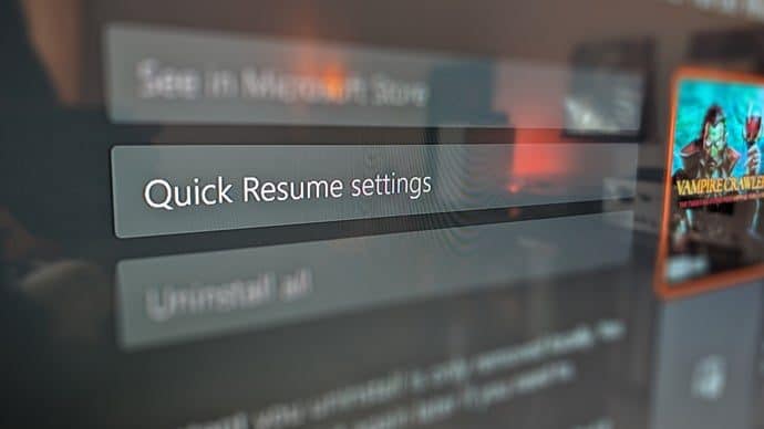 Microsoft Revolutionizes Xbox with Quick Resume Update - Quick Resume