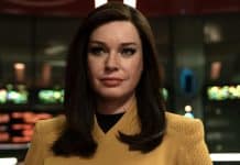 Rebecca Romijn Lidera Missões em Star Trek: Strange New Worlds 4 Rebecca Romijn Lidera Missões em Star Trek: Strange New Worlds 4 - Rebecca Romijn