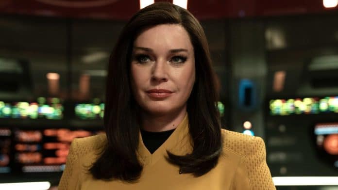 Rebecca Romijn Lidera Missões em Star Trek: Strange New Worlds 4 - Rebecca Romijn