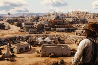 Por Que Red Dead Redemption 2 Ignorou o México? - Red Dead Redemption 2 México