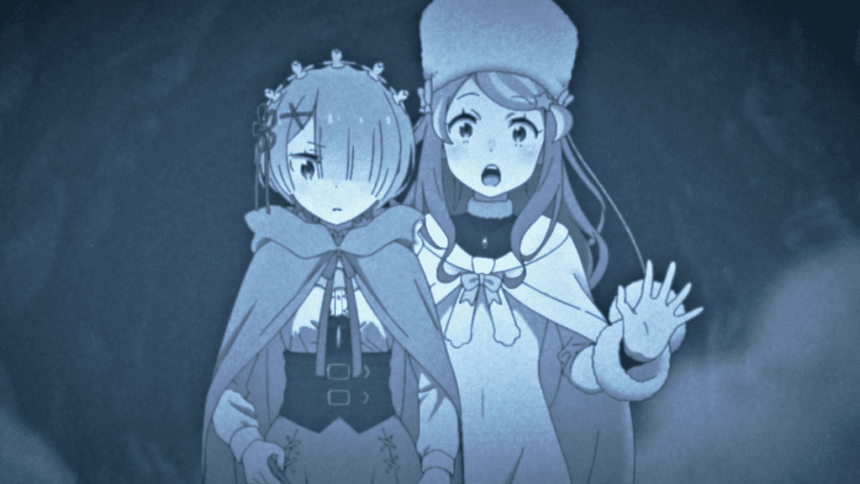 Re:ZERO Temporada 4: O Anime Mais Popular da Primavera 2026 - Re:ZERO Temporada 4