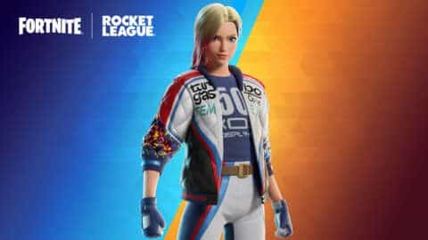 Fortnite e Rocket League: Como Desbloquear a Skin Exclusiva