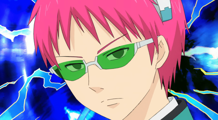 Saiki K. Celebra 10 Anos com Visual Inédito Saiki K. Celebra 10 Anos com Visual Inédito - Saiki K 10º aniversário