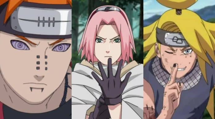 Sakura Haruno: A Evolução da Ninja Médica Poderosa Sakura Haruno: A Evolução da Ninja Médica Poderosa - Sakura Haruno