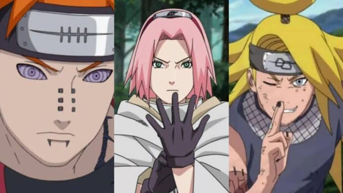 Sakura Haruno: A Evolução da Ninja Médica Poderosa - Sakura Haruno